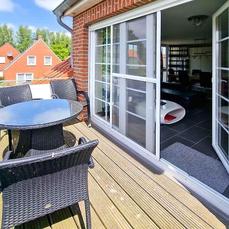 De Moehlenkieker 4 Leilighet Greetsiel Eksteriør bilde