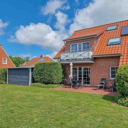 De Moehlenkieker 4 Leilighet Greetsiel Eksteriør bilde