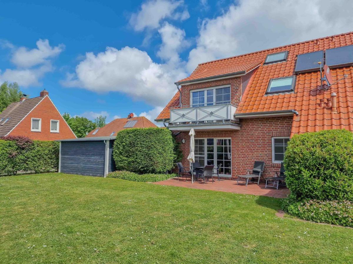 De Moehlenkieker 4 Leilighet Greetsiel Eksteriør bilde
